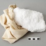 Salt mined by Métis traders from the Wood Buffalo Park