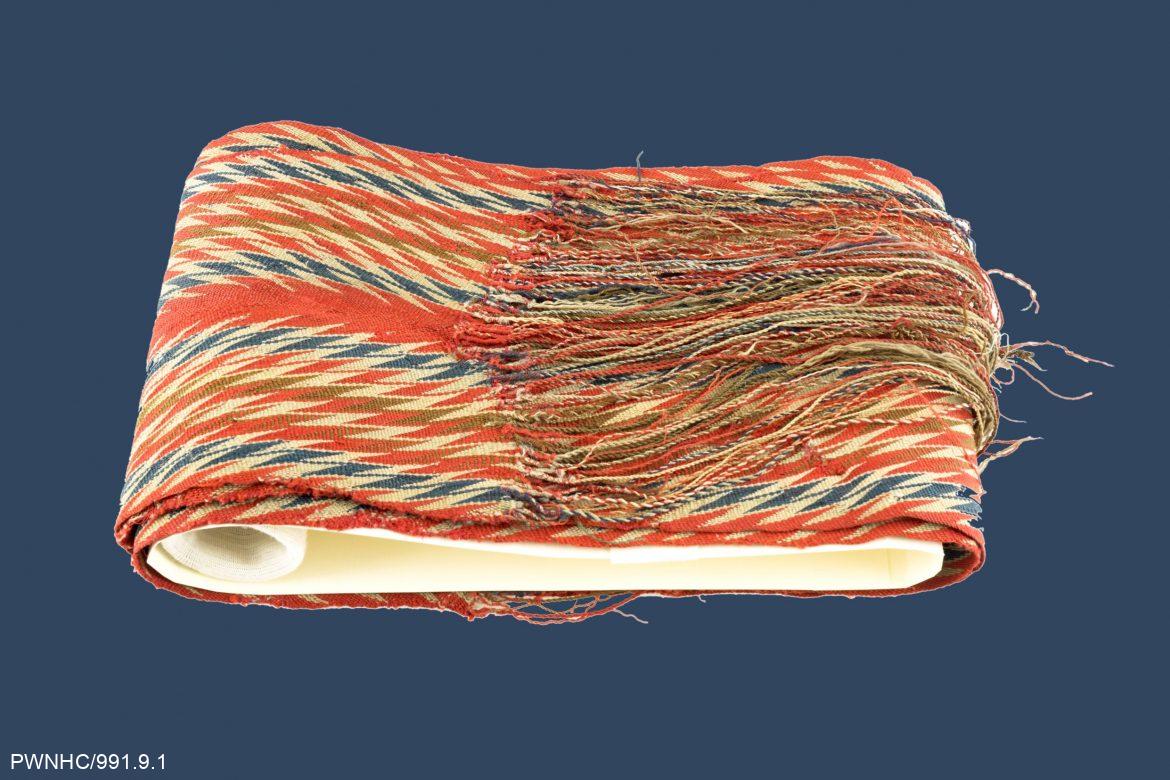 Métis sash - view 1