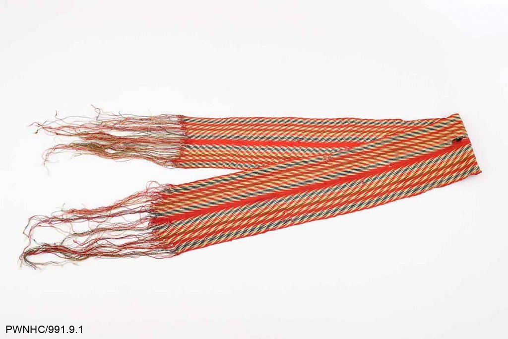 Métis Sash