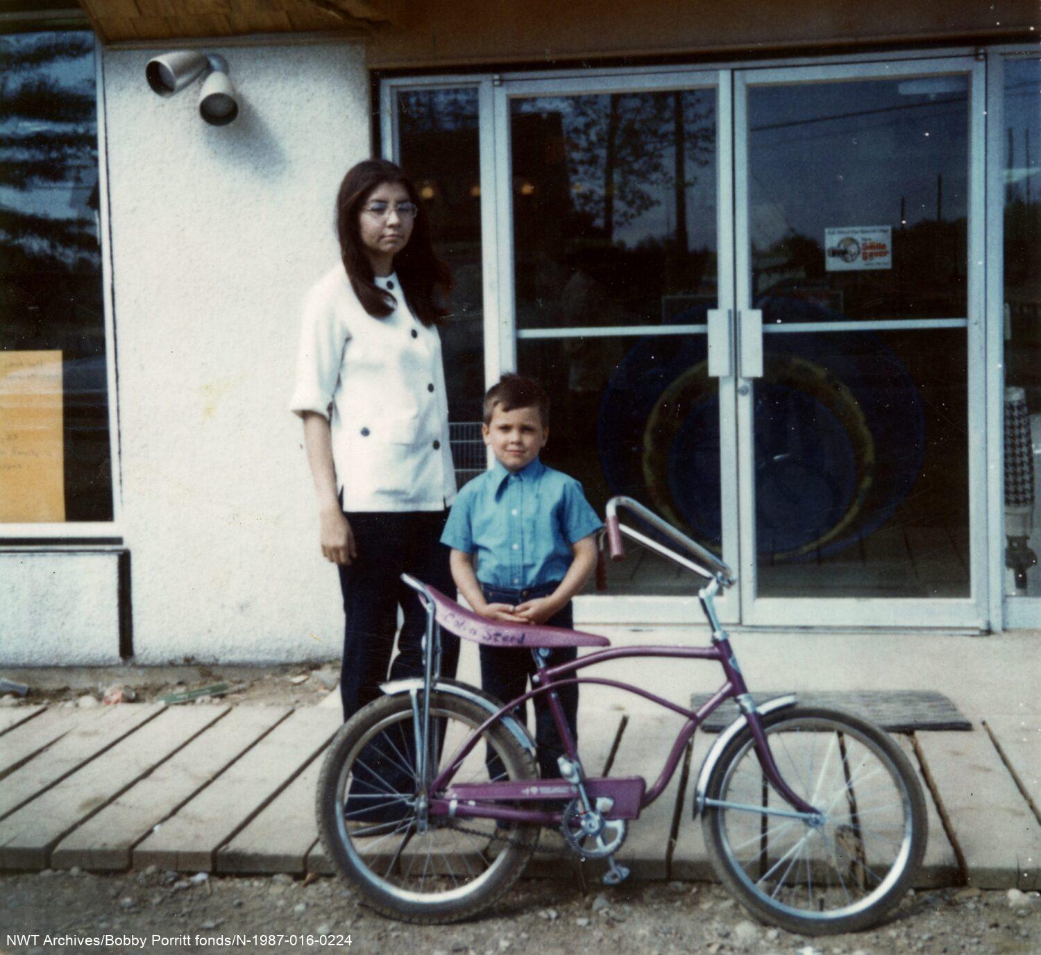 Stories that took place: 1950-1964