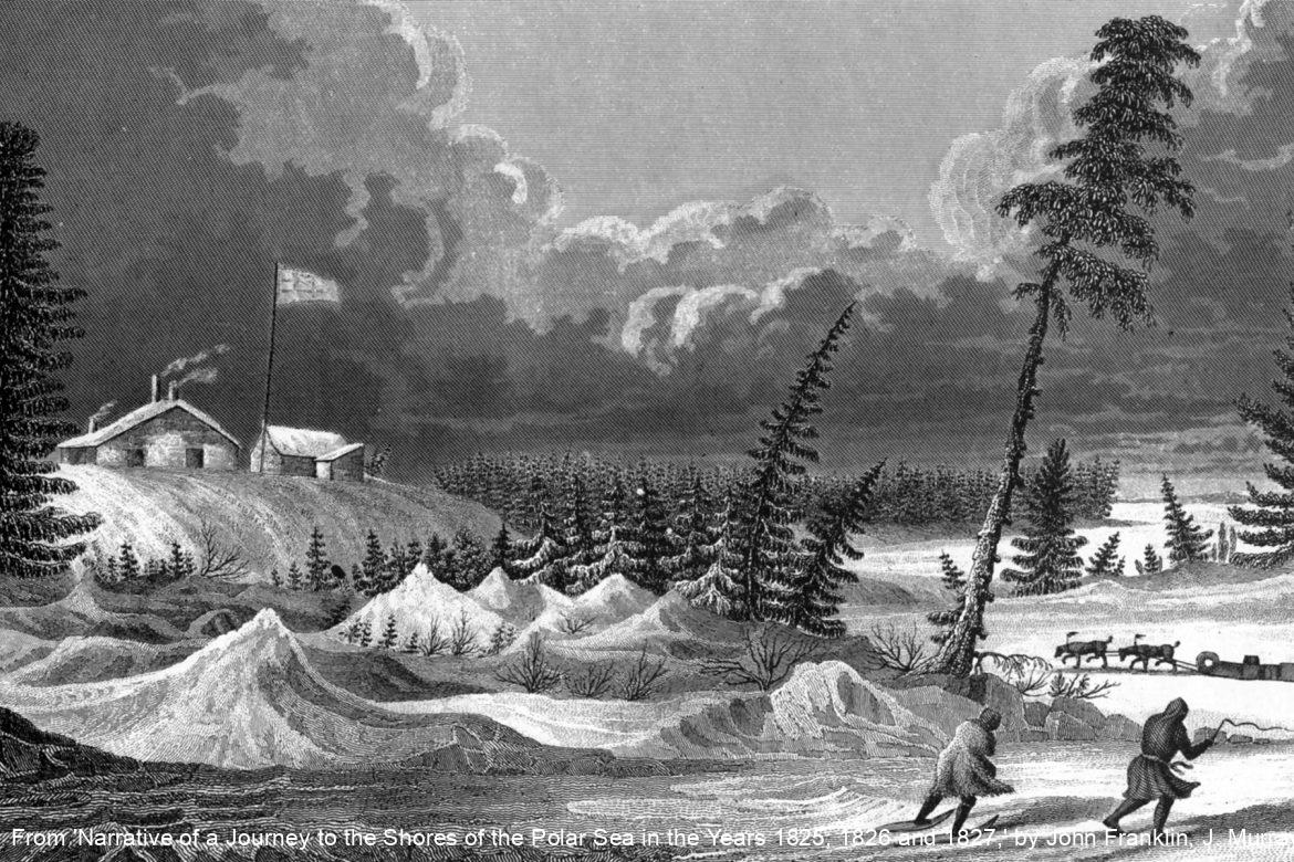 1800-1849 - Northwest Territories Timeline