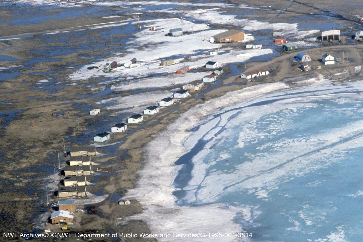 Inuvialuit Land Claim - Northwest Territories Timeline