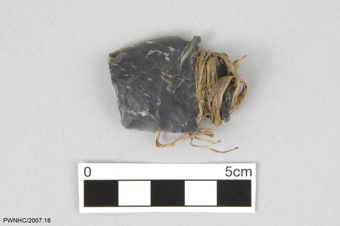 2400 year old throwing dart