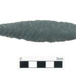 Historic knife