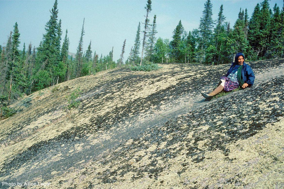 Sliding Hill - Northwest Territories Timeline