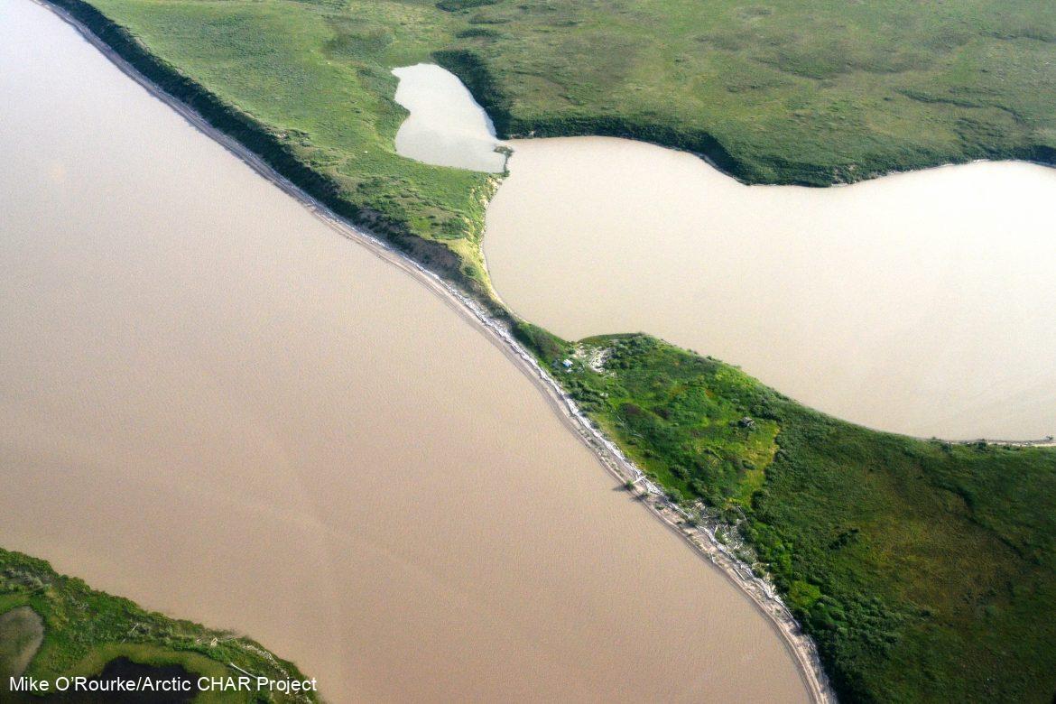 Kittigazuit - Northwest Territories Timeline