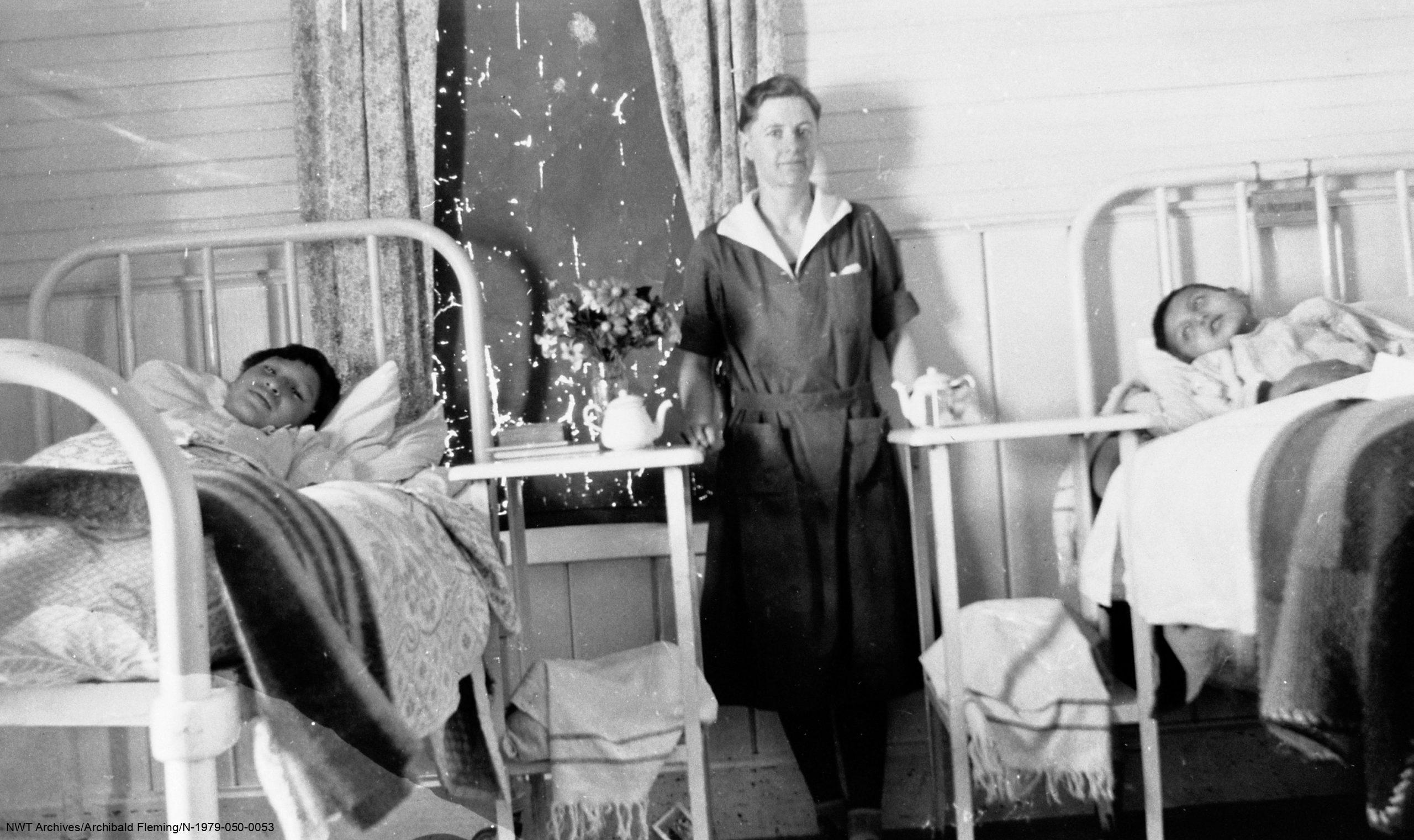 Influenza Epidemic Northwest Territories Timeline influenza-epidemic-northwest-territories-timeline