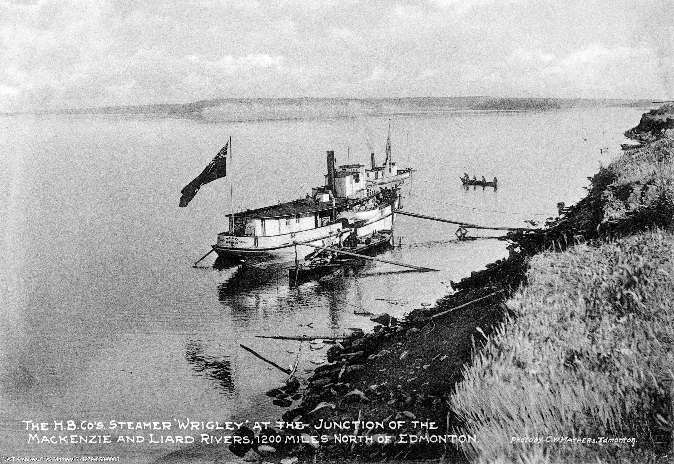 A Northern Transportation Revolution Northwest Territories Timeline a-northern-transportation-revolution-northwest-territories-timeline