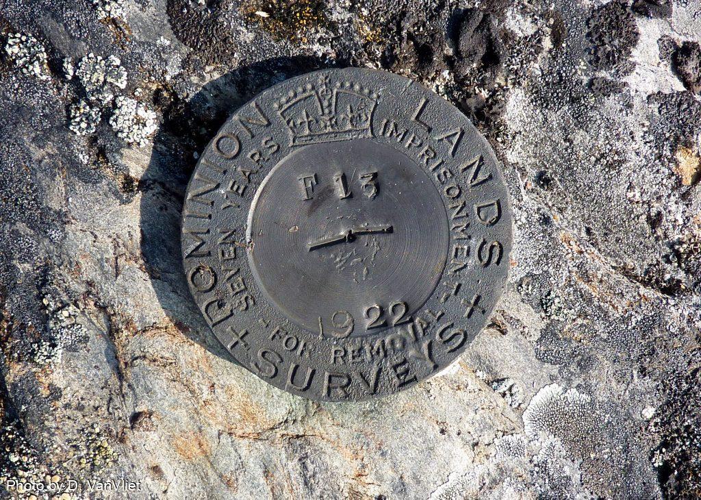 The Dominion Land Survey Northwest Territories Timeline