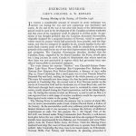 Article intitulé Exercise Muskox écrit par G. W. Rowley, The Geographic Journal Vol. CIX Nos 4-6, publié en octobre 1947, pages 175 — 185