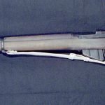 Le fusil Lee-Enfield était le fusil standard des Rangers canadiens aux TNO jusqu’en 2016. 