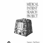 Une recherche de patients médicaux disparus a été menée de 1988 à 1991, à la demande des députés des Territoires du Nord-Ouest.