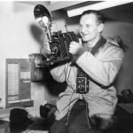 Henry Busse, propriétaire de Yellowknife Photo Service.