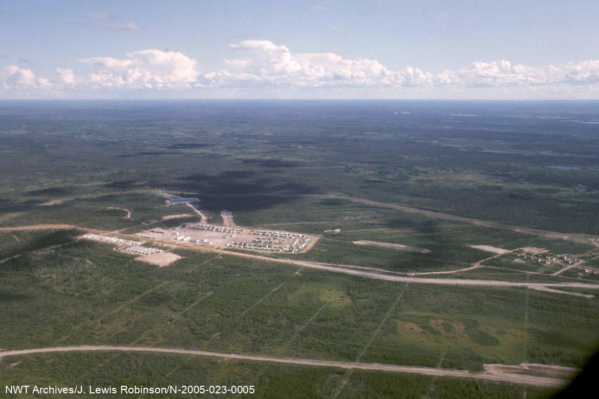 Everett Klippert: A Fight for Justice - Northwest Territories Timeline