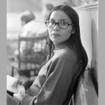 Gina Blondin, Indian Brotherhood of the NWT staff member, 1973.
