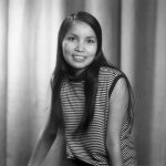 Gina Blondin, 1969.