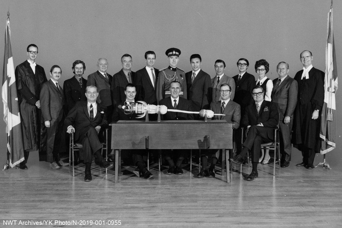 Indigenous Members Elected to Legislative Assembly Northwest