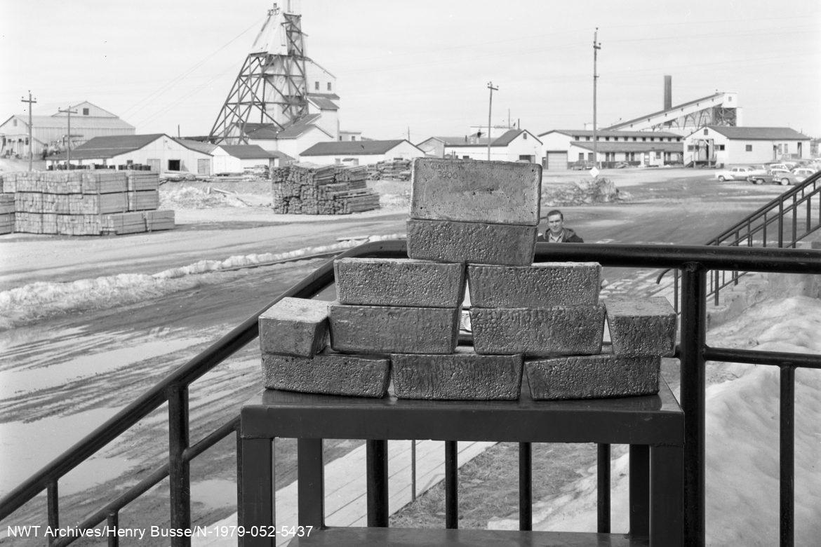 Yellowknife Gold Mining: The End of an Era - Northwest Territories Timeline